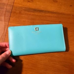 Kate spade wallet
